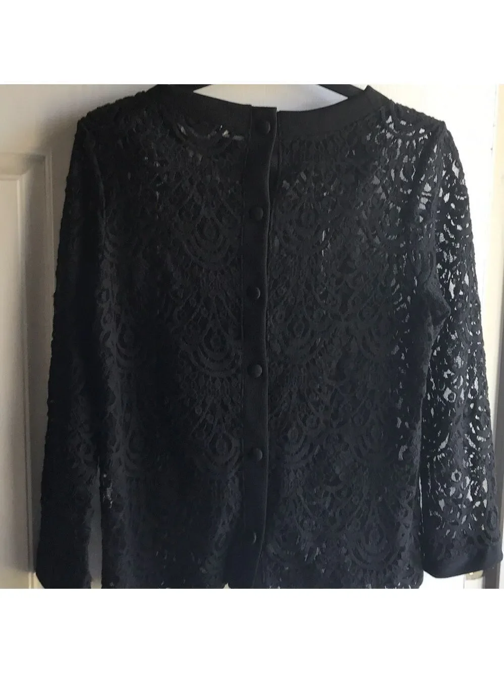 Banana Republic lace top
